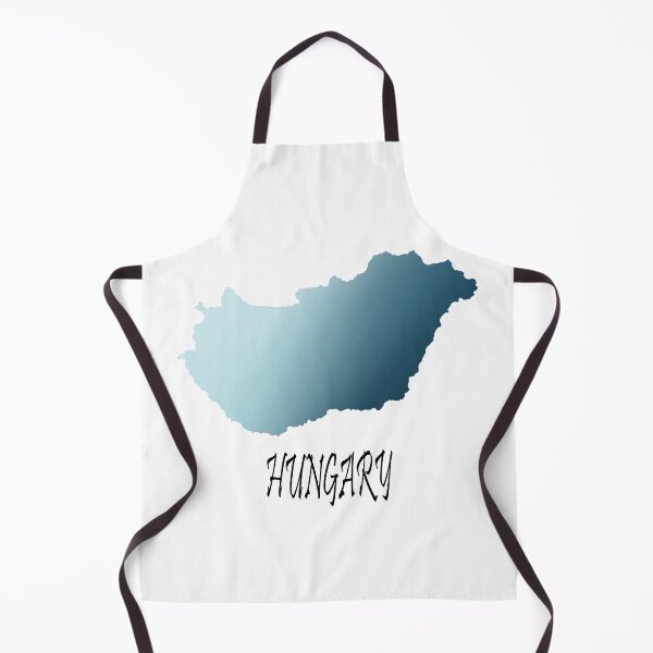 Item preview, Hungary Country Silhouette designed and sold by CalRay.
