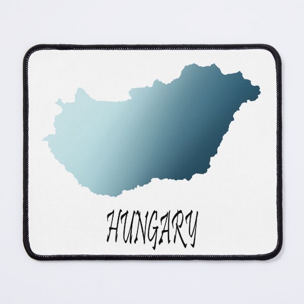 Item preview, Hungary Country Silhouette designed and sold by CalRay.