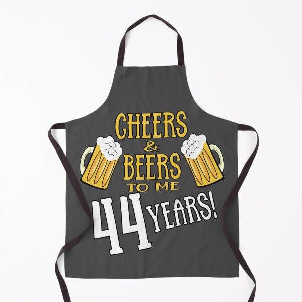 Artikelvorschau, Prost und Bier für mich 44 Jahre entworfen und verkauft von giftfromheart.