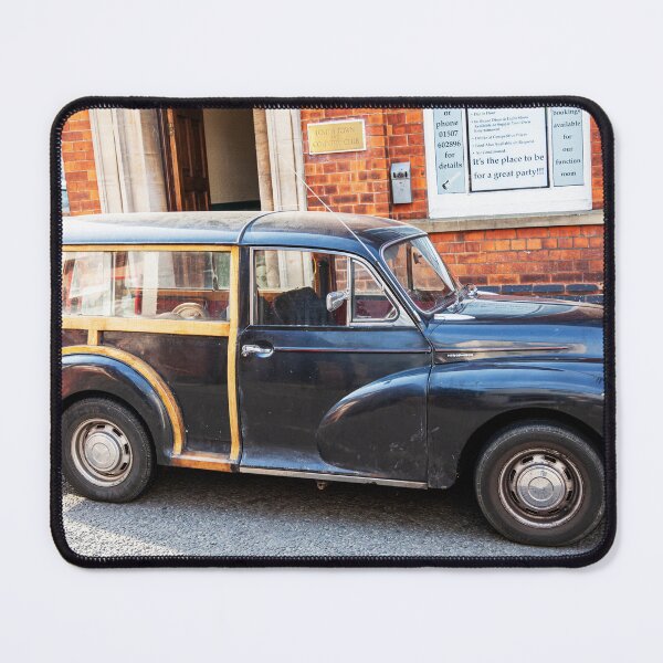 Item preview, Morris Minor 1000 Traveller  designed and sold by Paul Thompson Photography.