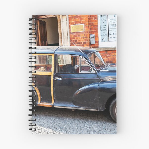 Item preview, Morris Minor 1000 Traveller  designed and sold by Paul Thompson Photography.