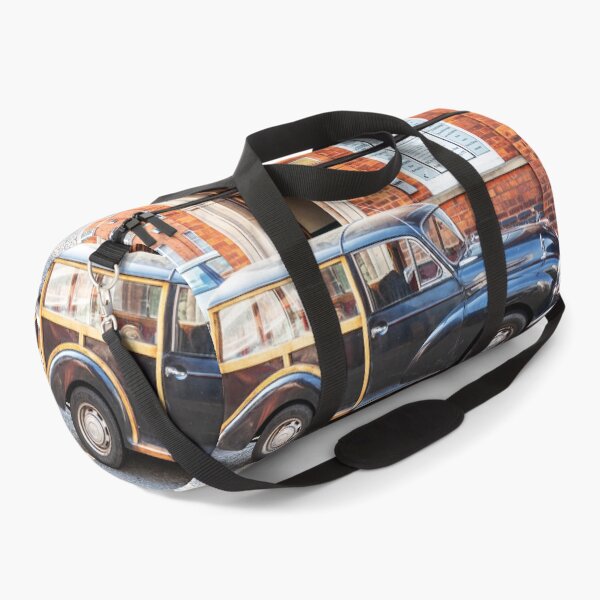 Item preview, Morris Minor 1000 Traveller  designed and sold by Paul Thompson Photography.