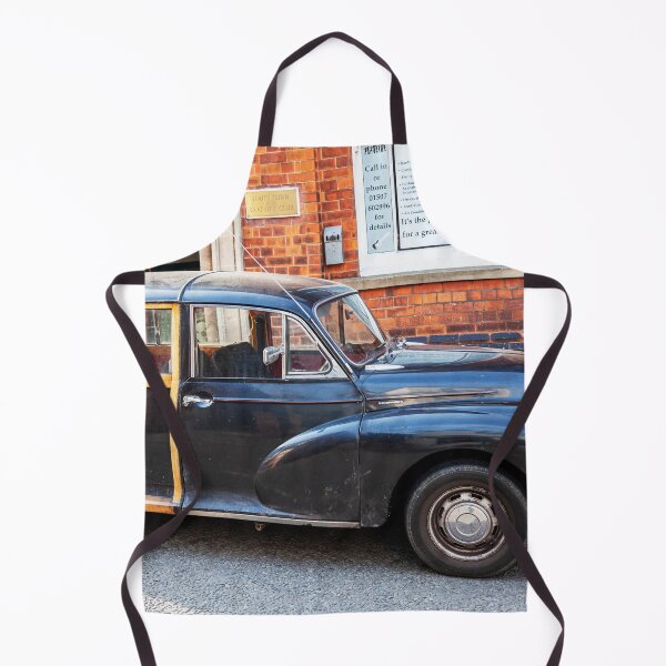 Item preview, Morris Minor 1000 Traveller  designed and sold by Paul Thompson Photography.