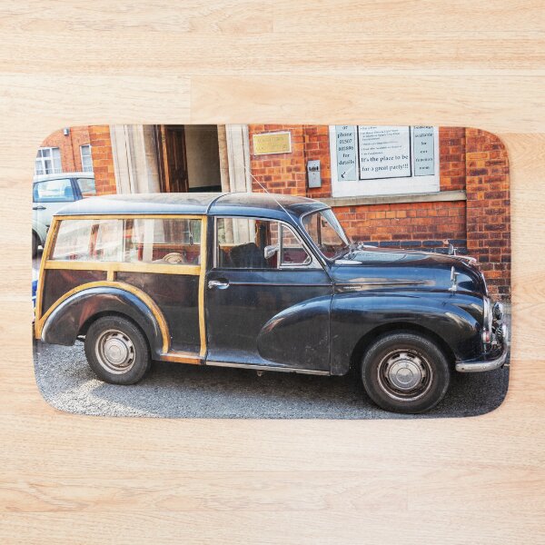 Item preview, Morris Minor 1000 Traveller  designed and sold by Paul Thompson Photography.