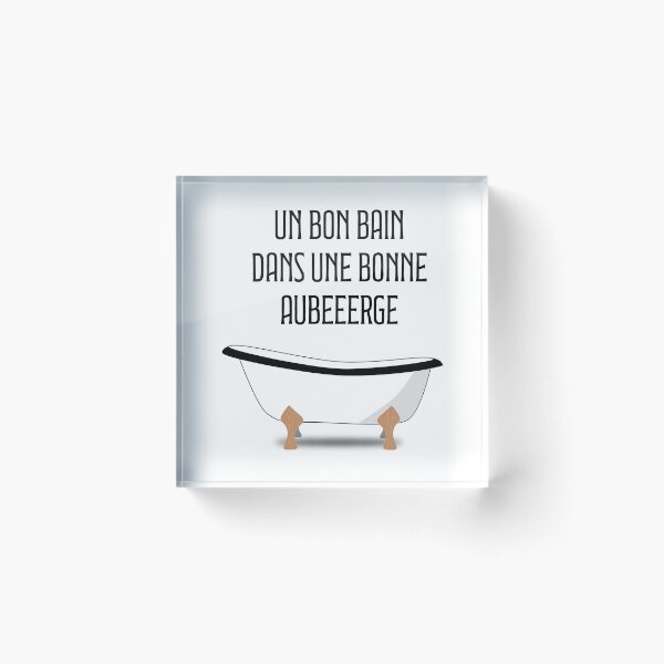 Item preview, A good bath in a good hostel designed and sold by ZePunchlineShop.