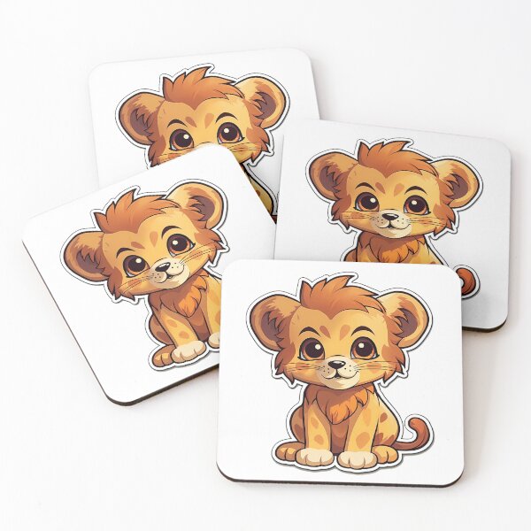 Item preview, Baby Lion designed and sold by raviolli000.