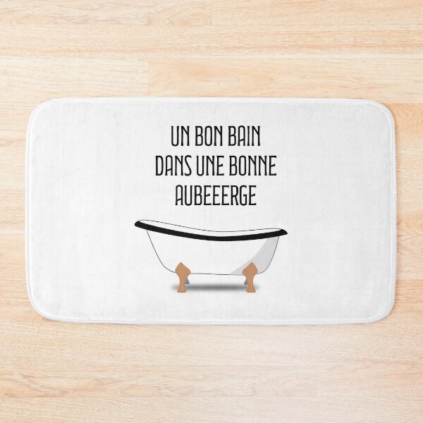 Item preview, A good bath in a good hostel designed and sold by ZePunchlineShop.