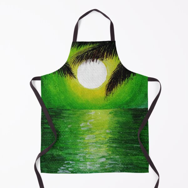 Item preview, Bright Night On Pattaya Beach designed and sold by NCArtstation195.