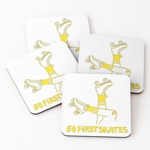 Item preview, Classic legs logo designed and sold by 50FirstSkates Dublin.