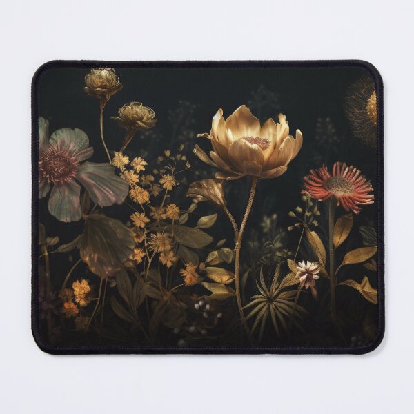 Item preview, Bohemian Vintage Luxury Flowers | Modern Floral Boho Timeless Garden Oasis designed and sold by Bored Elon.