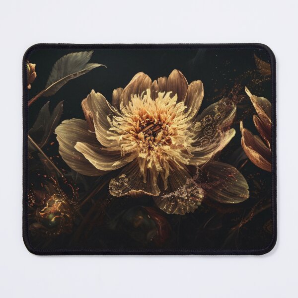 Item preview, Bohemian Vintage Luxury Flowers | Modern Floral Boho Vintage Bloom Boutique designed and sold by Bored Elon.