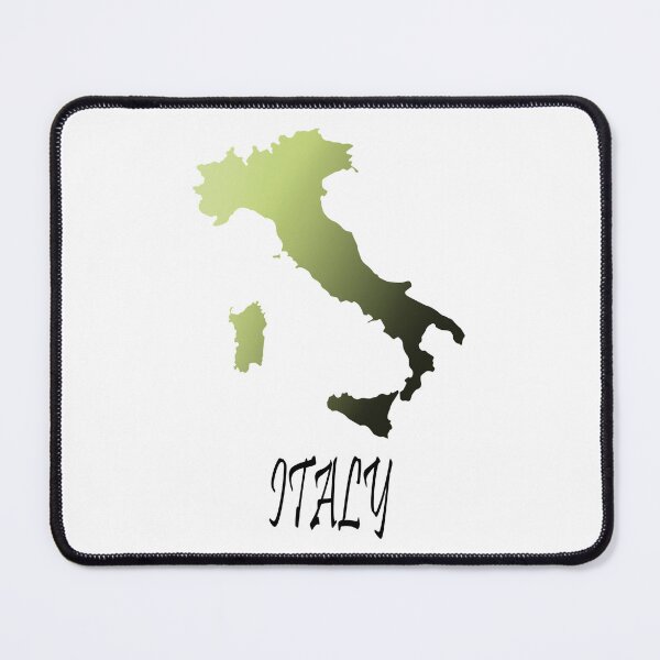 Item preview, Italy Country Silhouette designed and sold by CalRay.