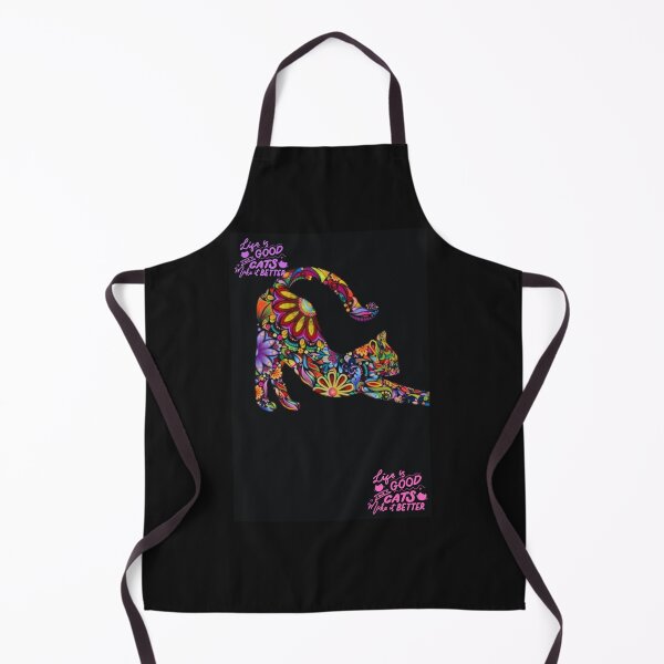 Item preview, CATS MAKE IT BETTER designed and sold by Rouxman72.