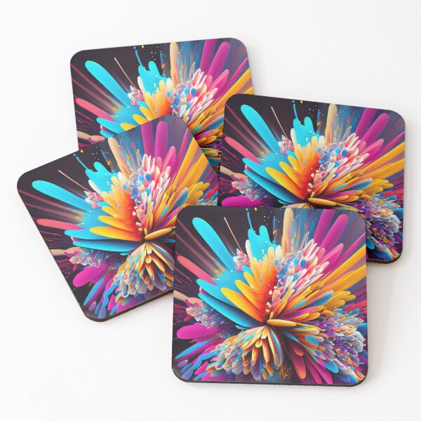 Item preview, Colors water explosion designed and sold by Cascio311.