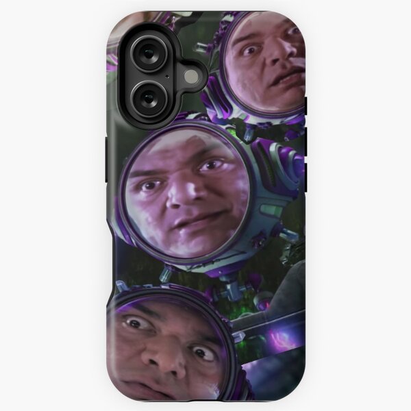 Vista previa del artículo con la obra «George Lopez de Sharkboy y Lavagirl», diseñado y vendido por GuyBergman.