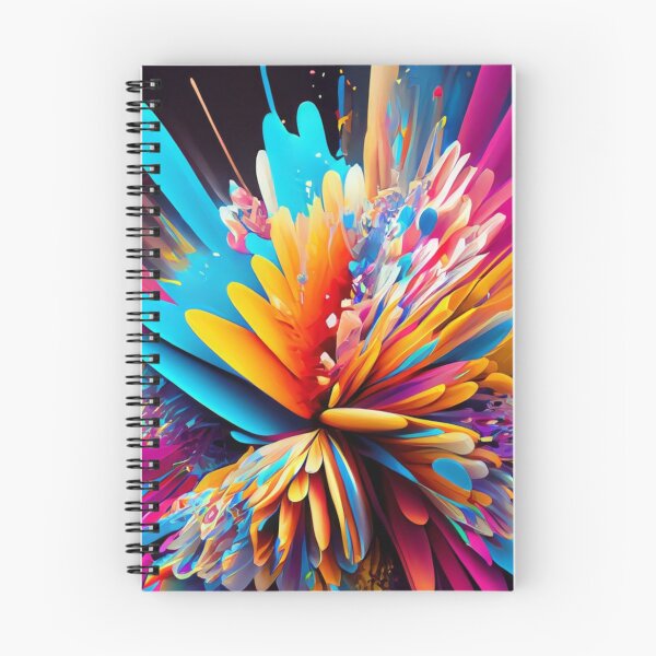 Item preview, Colors water explosion designed and sold by Cascio311.
