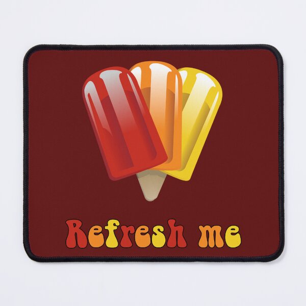 Item preview, Refresh Me designed and sold by StoneBluePlanet.