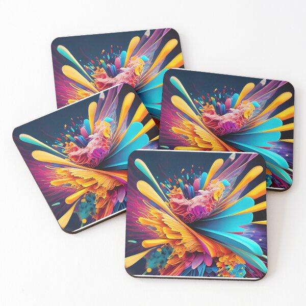Item preview, Colors water explosion designed and sold by Cascio311.