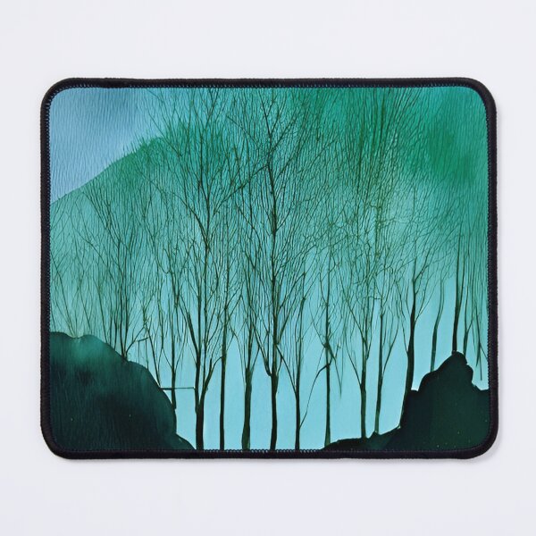 Item preview, Rain in the Mountains designed and sold by Jinx Davis.