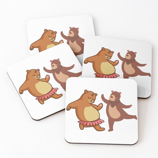 Item preview, Dancing Bears designed and sold by dfranc.