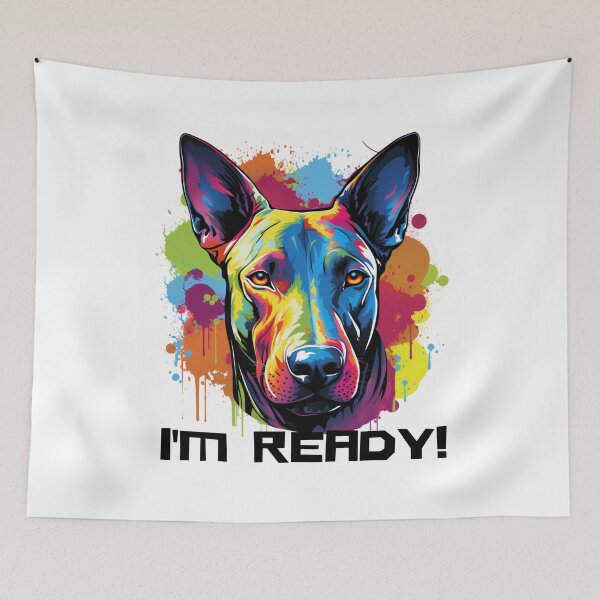 Item preview, I'm ready designed and sold by JimmyZone.