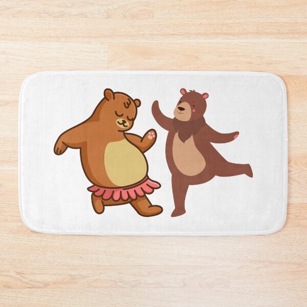 Item preview, Dancing Bears designed and sold by dfranc.