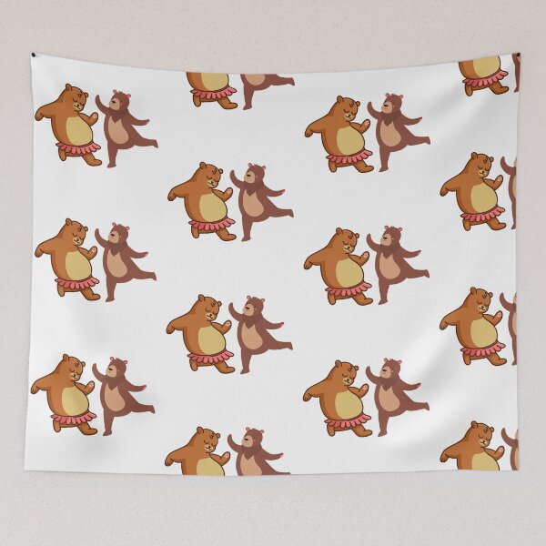 Item preview, Dancing Bears designed and sold by dfranc.