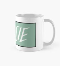 Rho Psi Eta "Rhosie" - Mint Mug