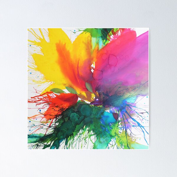 Eclosion 16 Poster