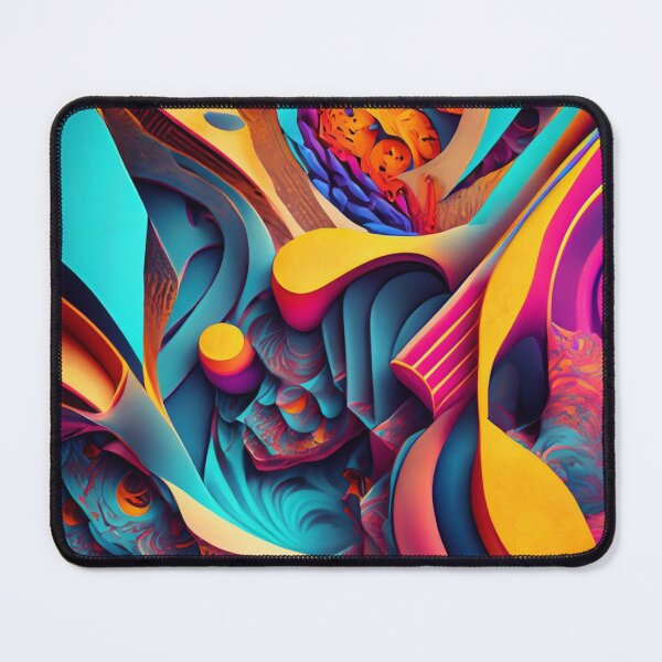Item preview, Colors geometric composition designed and sold by Cascio311.