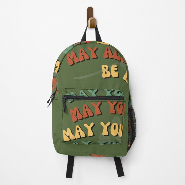 Item preview, Metta: May all beings be happy and safe designed and sold by soupbreakfast.