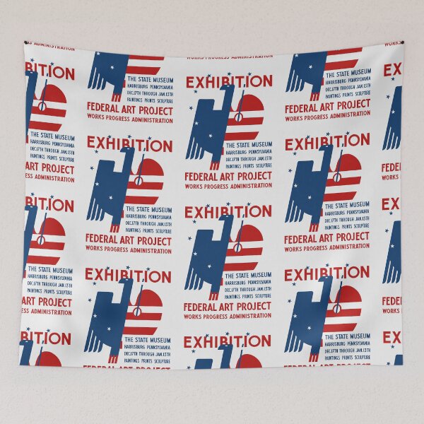 Item preview, Exhibition -- The State Museum Harrisburg PA designed and sold by warishellstore.