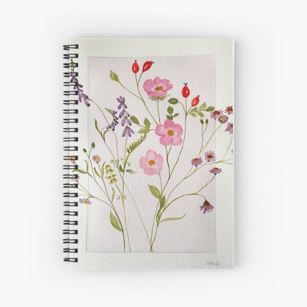 Aperçu de l'œuvre Fleurs sauvages britanniques créée et vendue par ConistonPhotos.
