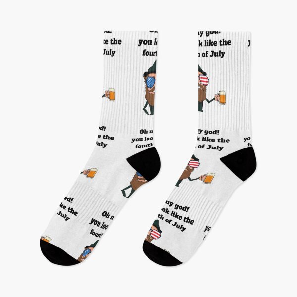 Item preview, 4th of July, Oh My God  You Look Like The Fourth Of July designed and sold by ShopULove.