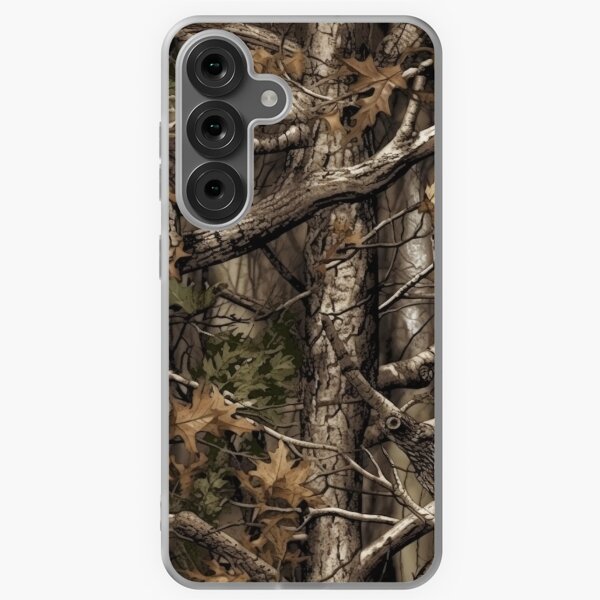 Item preview, camouflage, real tree, realtree, hunter, camo, pattern, woods, outdoors, hunting, fishing, farming designed and sold by The Blue Foo.