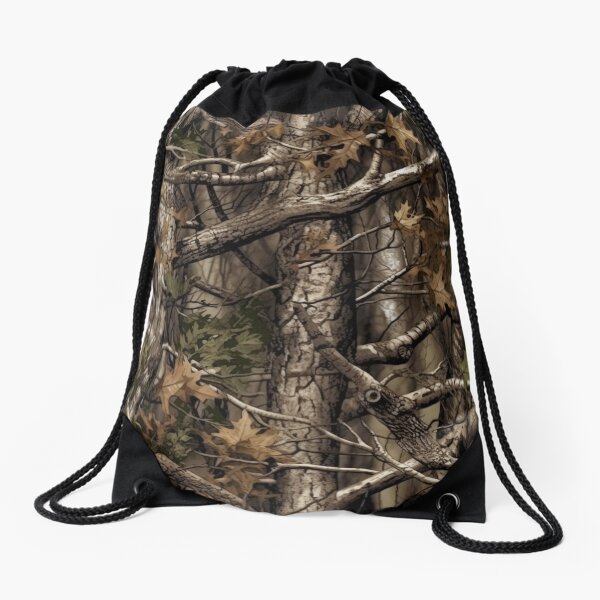 Item preview, camouflage, real tree, realtree, hunter, camo, pattern, woods, outdoors, hunting, fishing, farming designed and sold by The Blue Foo.
