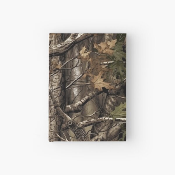 Item preview, camouflage, real tree, realtree, hunter, camo, pattern, woods, outdoors, hunting, fishing, farming designed and sold by The Blue Foo.