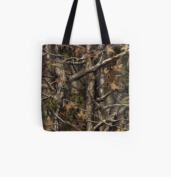 24SS TTTMSW / Real tree camo bag