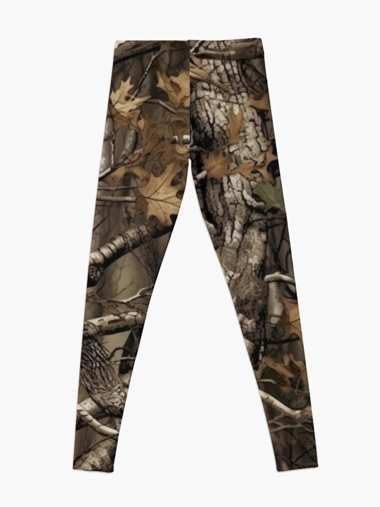 Camo leggings realtree best sale