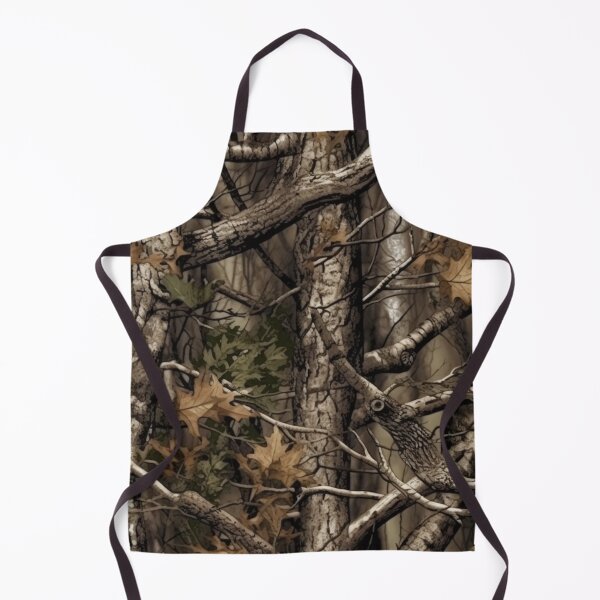 Item preview, camouflage, real tree, realtree, hunter, camo, pattern, woods, outdoors, hunting, fishing, farming designed and sold by The Blue Foo.