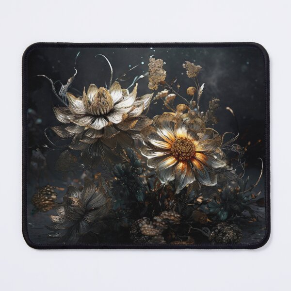 Item preview, Bohemian Vintage Luxury Flowers | Modern Floral Boho Abstract Floral Garden Splendor designed and sold by Bored Elon.