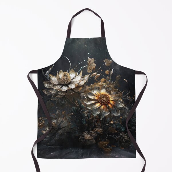 Item preview, Bohemian Vintage Luxury Flowers | Modern Floral Boho Abstract Floral Garden Splendor designed and sold by Bored Elon.