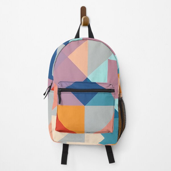 Item preview, Colorful abstract background with different tones pattern designed and sold by Mercurius-M.