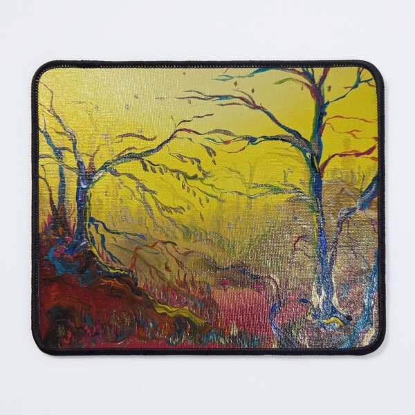 Item preview,  Eerie Jungle designed and sold by Arttacus.