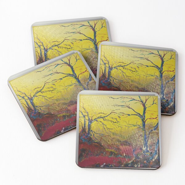 Item preview,  Eerie Jungle designed and sold by Arttacus.