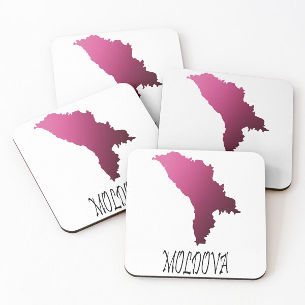 Item preview, Moldova Country Silhouette designed and sold by CalRay.
