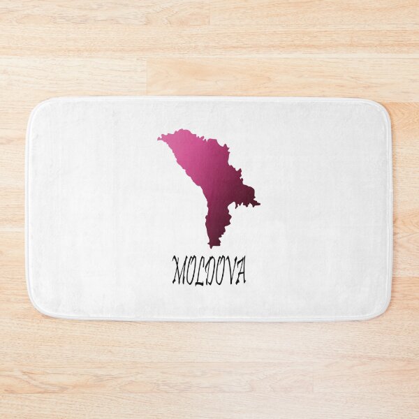 Item preview, Moldova Country Silhouette designed and sold by CalRay.