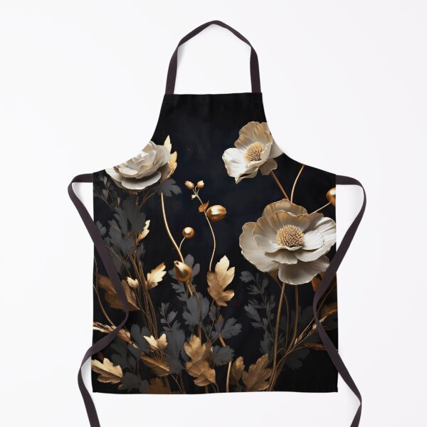 Item preview, Bohemian Vintage Luxury Flowers | Modern Floral Boho Artistic Botanical Classics designed and sold by Bored Elon.