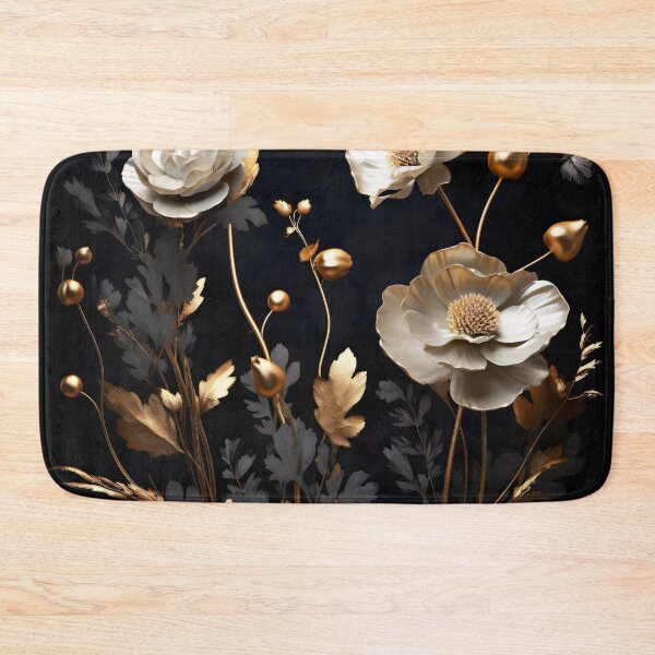 Item preview, Bohemian Vintage Luxury Flowers | Modern Floral Boho Artistic Botanical Classics designed and sold by Bored Elon.