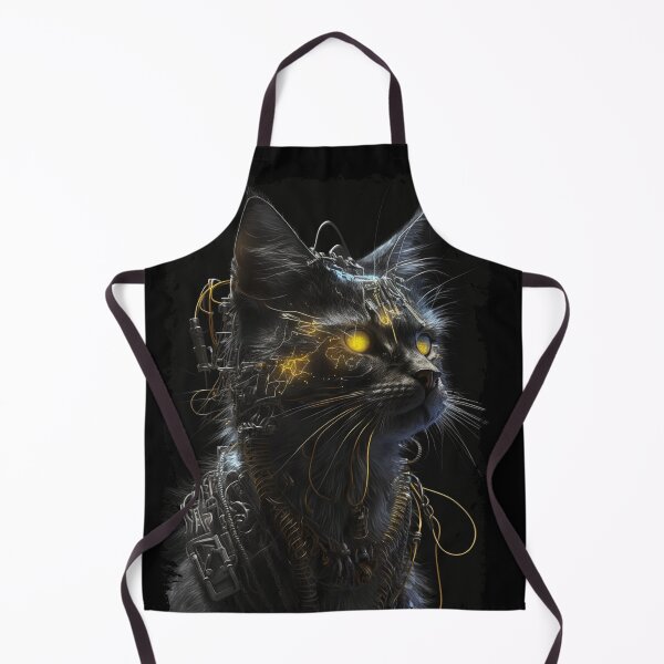 Item preview, Cute Steampunk Cat designed and sold by Xylos247.